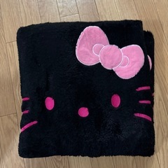 キティーちゃん🐱🎀座布団