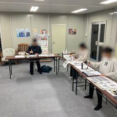 生徒さん募集中！　書道教室　火・水曜日　いわき市平　少人数　柳田泰山門下の画像