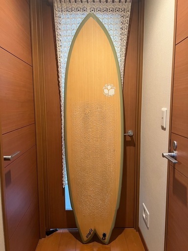 サーフボード　6.4