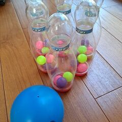 ☆ボーリング☆の画像