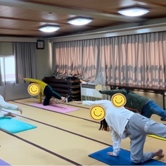 楽しく健康ストレッチ体験会🧘‍♀️
