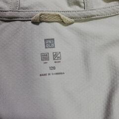 UNIQLOパーカー☆エアリズム夏服の画像