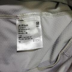 UNIQLOパーカー☆エアリズム夏服の画像