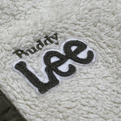 【used】90　LEEのリバーシブルのアウターの画像