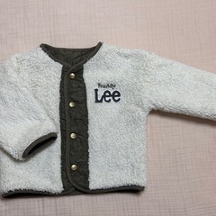 【used】90　LEEのリバーシブルのアウターの画像