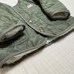 【used】90　LEEのリバーシブルのアウターの画像