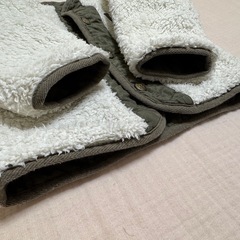 【used】90　LEEのリバーシブルのアウターの画像