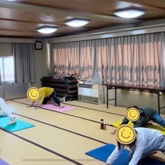 健康ストレッチサークル🧘の画像