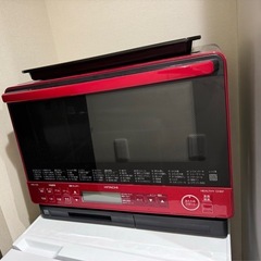 オーブンレンジ ジャンク品