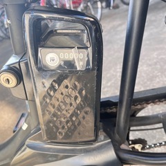 パナソニックママチャリの画像