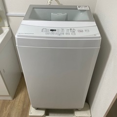 ⭐︎値下げ可能⭐︎洗濯機6kg+冷蔵庫セット