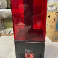 光造形3Dプリンター　　の画像