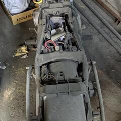 ヤマハ　gx250の画像