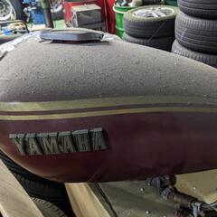 ヤマハ　gx250の画像
