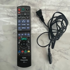 即日受渡❣️パナソニックブルーレイ＆HDDレコーダーWチューナー搭載9500円