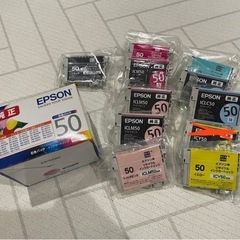 EPSON インク