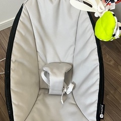 【最終値下】電動バウンサー　4moms