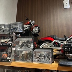 ハーレーフィギュア色々バラ売り場