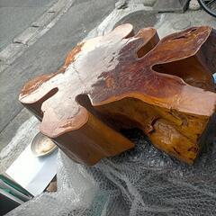 木のきりかぶの画像