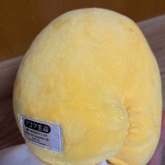 ①ぐでたまぬいぐるみ&クッションの画像