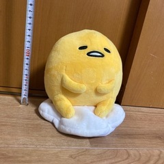 ①ぐでたまぬいぐるみ&クッションの画像