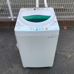 洗濯機6kg