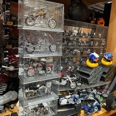 ハーレー、バイクフィギュア 色々 、バラ売り