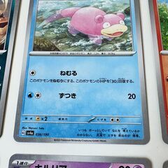 【良品】ポケモンカード  6枚セット 720円⇒100円 将来的に◯万円になるかも！？の画像