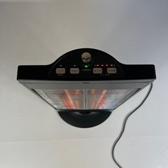 ヤマゼン　遠赤外線カーボンヒーター　DC-V-J093の画像