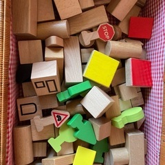 積み木