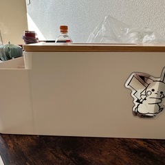 ティッシュケース