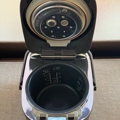 パナソニック炊飯器5．5合
の画像