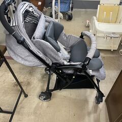 ベビーカー　No.391　西松屋チェーン　SmartAngel　【リサイクルショップどりーむ荒田店】の画像