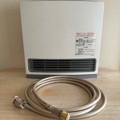 ガスファンヒーター　
GFH-2400S-W1
