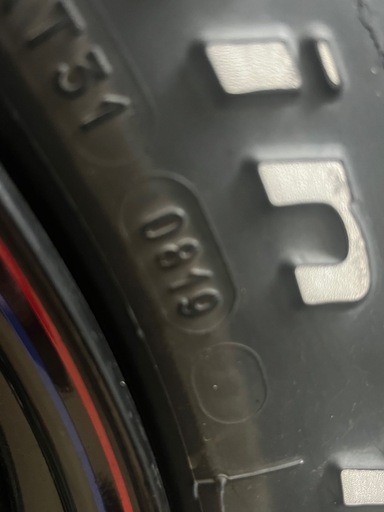BFグッドリッチ215/70R16