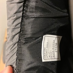 GTホーキンス　子ども用 グレー　スノーブーツ21センチの画像