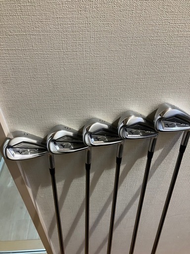 ミズノJPX921フォージド 値下げ！【美品】ミズノ JPX921 FORGED