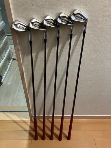 ミズノJPX921フォージド