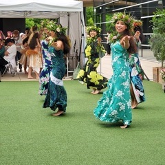タヒチアンダンススクール🌺西武久米川駅　徒歩1分のプライベートスタジオの画像