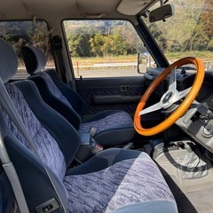 【低走行】トヨタ ランドクルザープラド78 4WDの画像