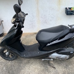 ホンダディオ