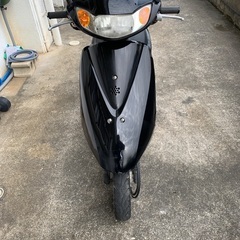 ホンダディオの画像