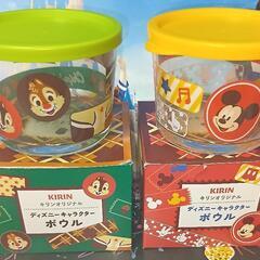 ディズニー　ミッキー　チップアンドデール　ボウル　食器
