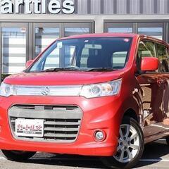 【保証人なしや頭金なしでもOK ♪】🚗ワゴンRスティングレー X🚗