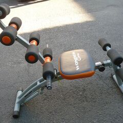 ◆お引取り限定/三重県/値引不可 中古 ワンダーコア トレーニング機器 [G-210]の画像