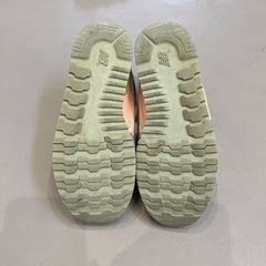 18.5cm ニューバランス New Balanceの画像