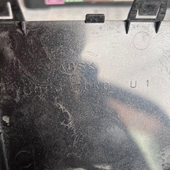 ワゴンRナビパネルとステの画像