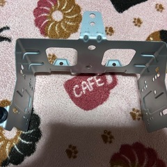 ワゴンRナビパネルとステの画像