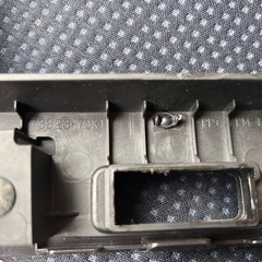 ワゴンRナビパネルとステの画像