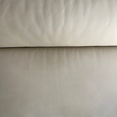 IKEA イケア レザーチェア 椅子の画像